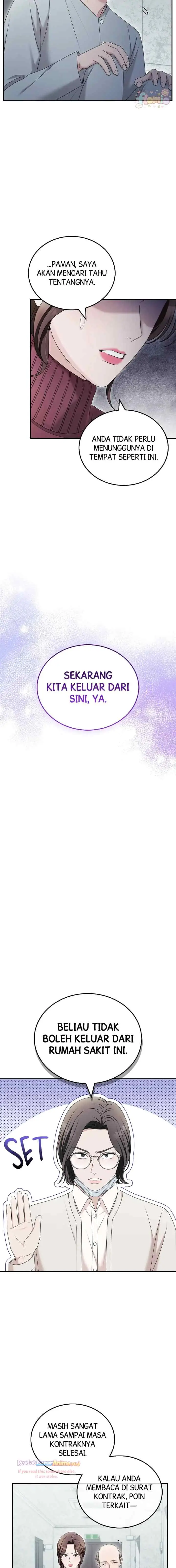 Couple, How Far We Can Go? chapter 49 halaman 13