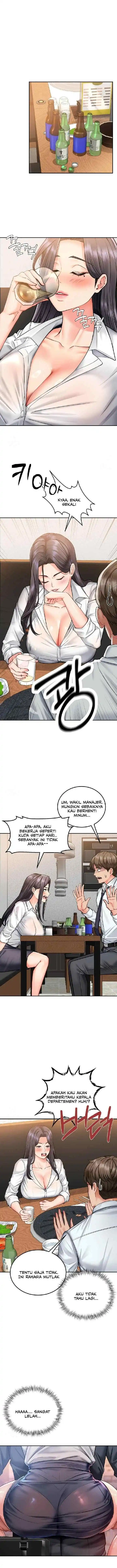 Affair with My Boss chapter 1 halaman 7