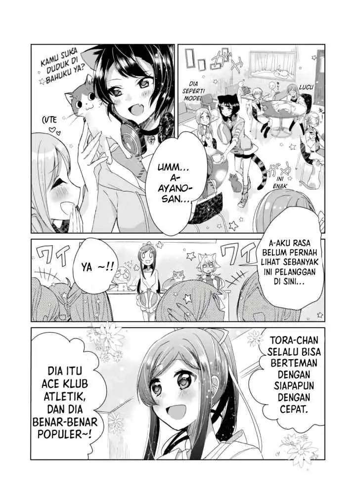 Catulus Syndrome chapter 6 halaman 11