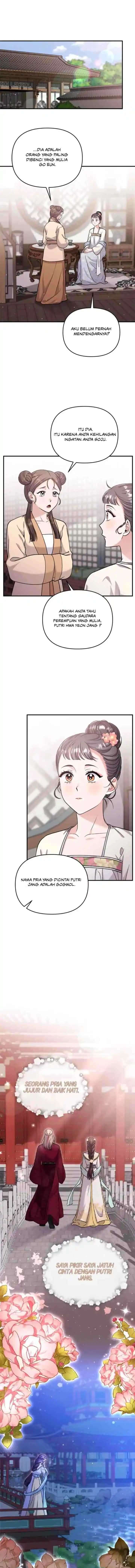 A Master, Who Woke up as a Concubine chapter 14 halaman 11