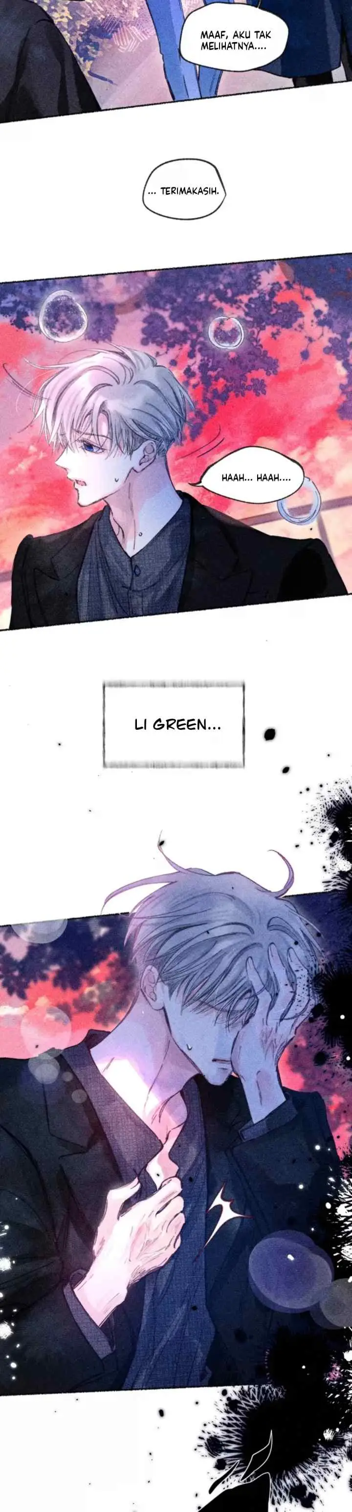 Love Restricted Zone chapter 14 halaman 8