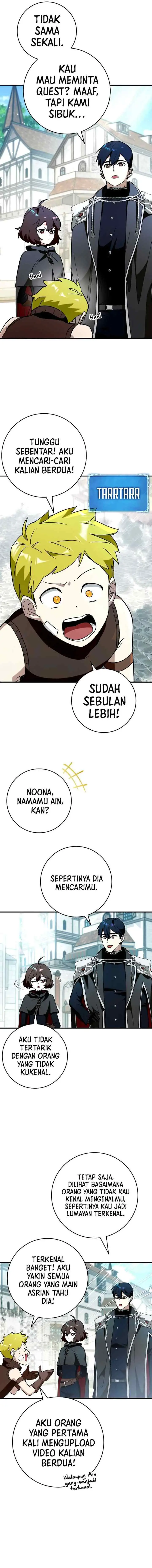 Hard Carry Supporter chapter 38 halaman 16