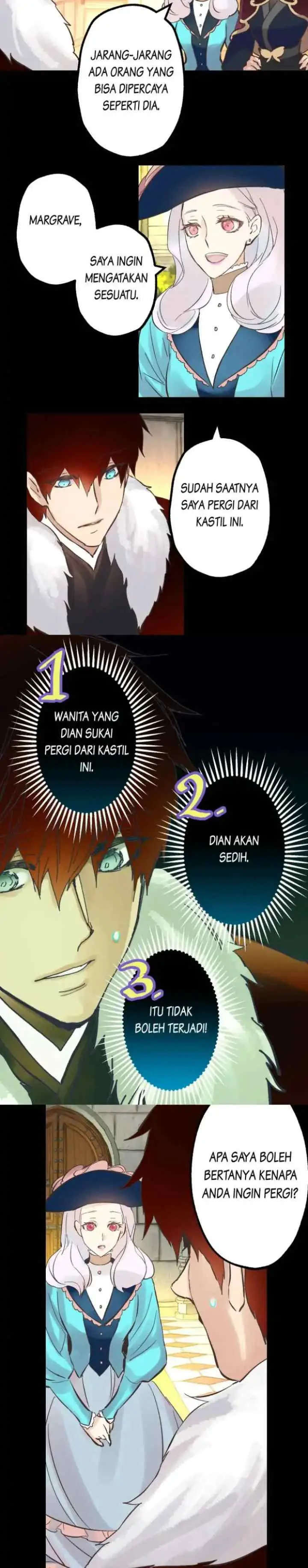 As Long as You Like It chapter 128 halaman 9