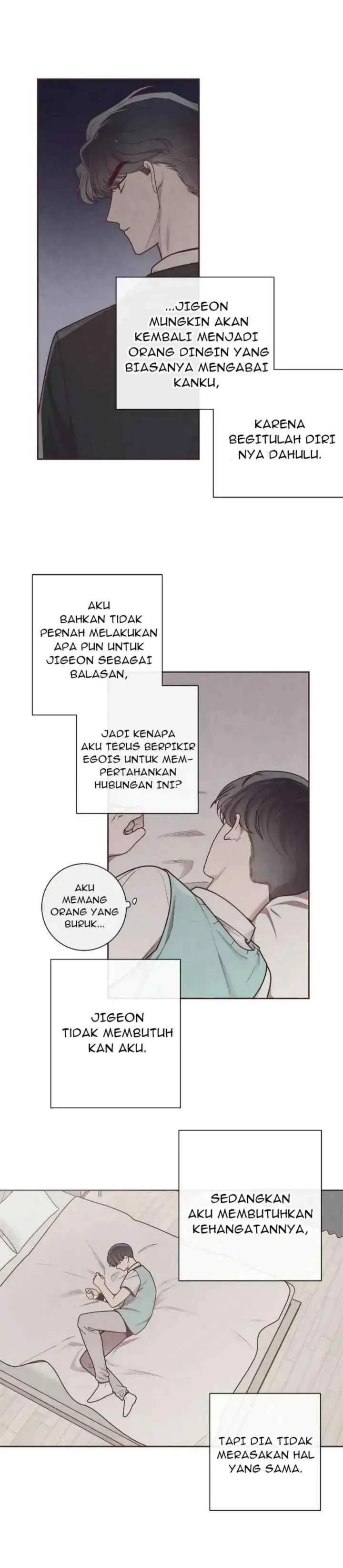 Relationship Ring chapter 33 halaman 8