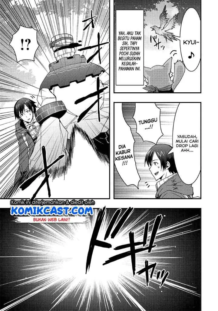 I will Live Freely in Another World with Equipment Manufacturing Cheat chapter 9.2 halaman 6