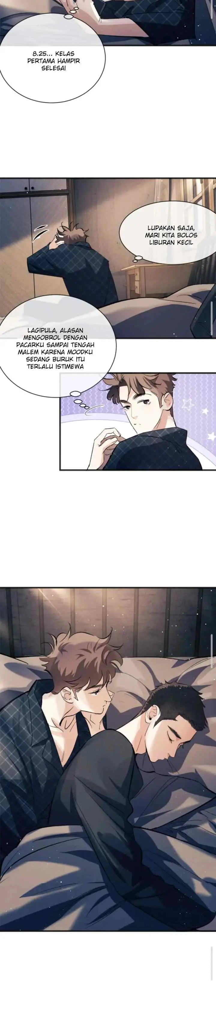 Sa Ye chapter 95 halaman 8