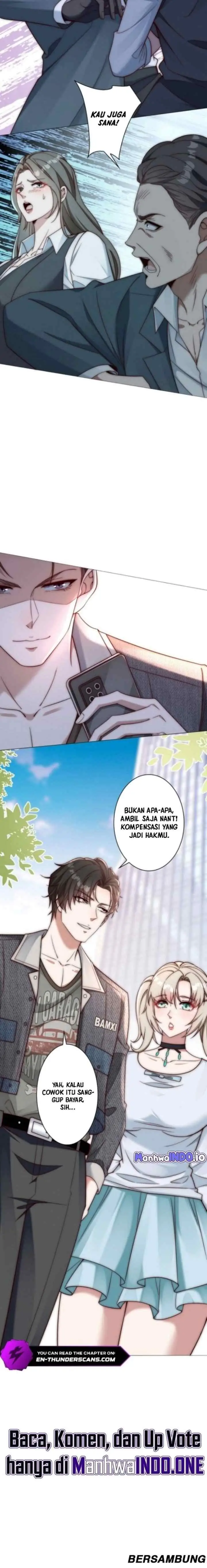 Dominating with the Price Collapse System chapter 21 halaman 11