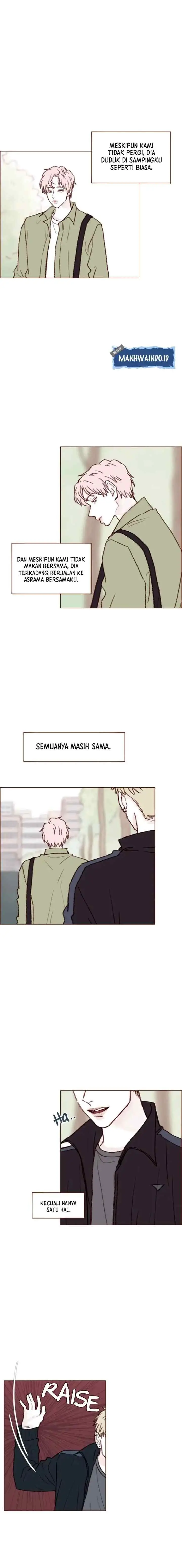 Hongshi Loves Me! chapter 118 halaman 5
