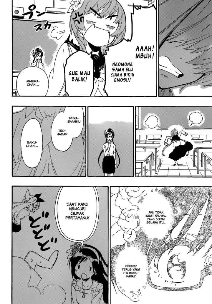Nisekoi chapter 177 halaman 13