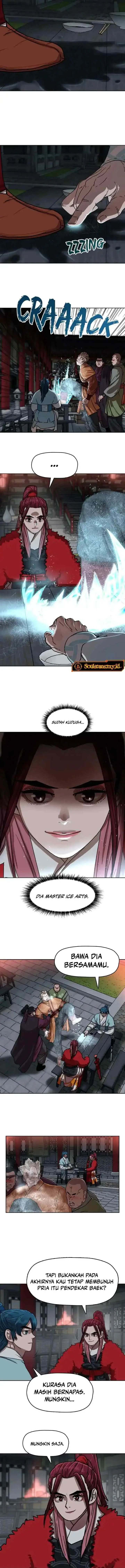 Like a Chilling Flame chapter 20 halaman 16