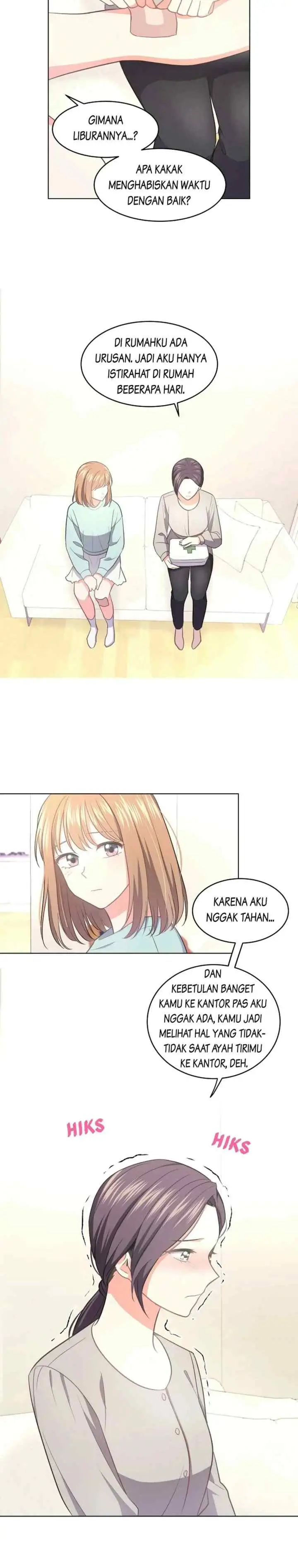 I Became A Millionaire's Daughter chapter 29 halaman 9