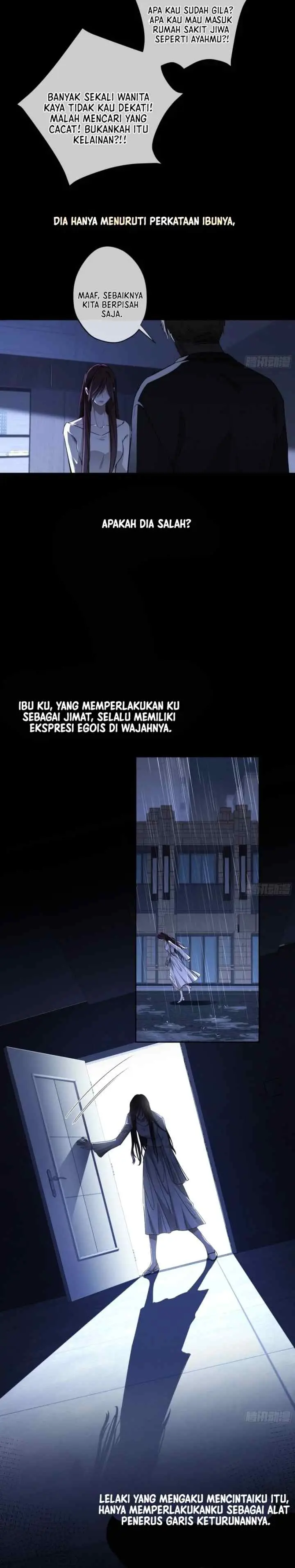 Evil Baby chapter 18 halaman 8