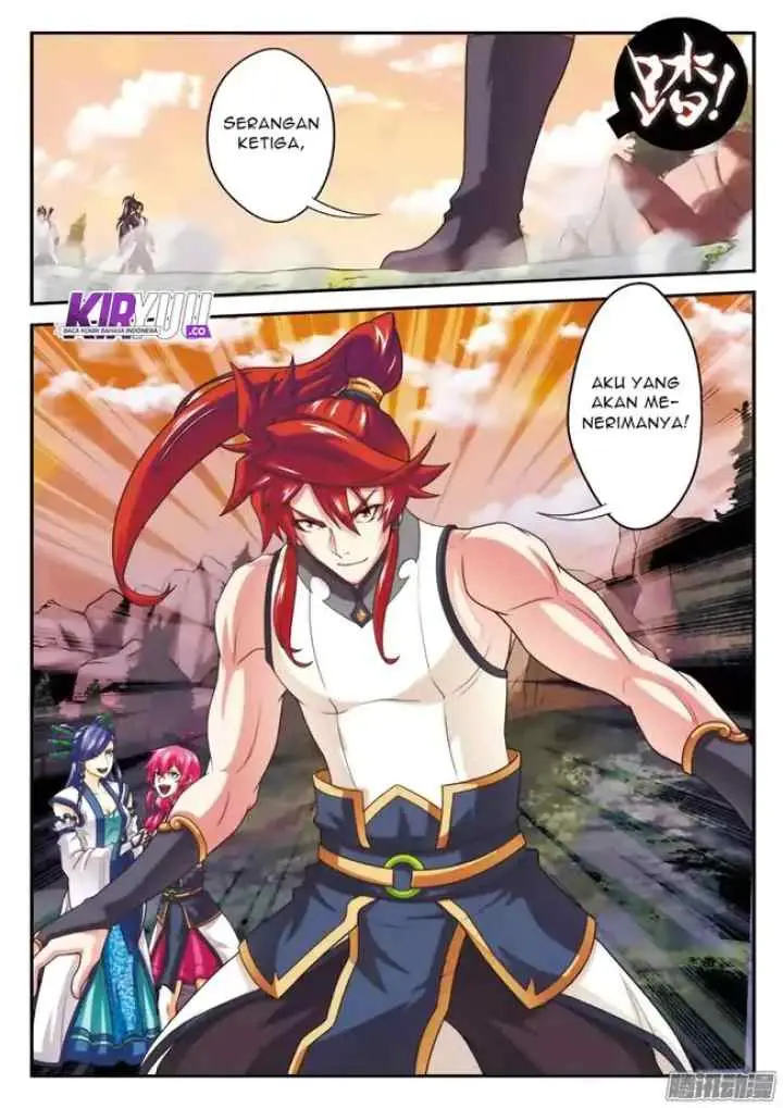 Xianxia Shijie chapter 103 halaman 12