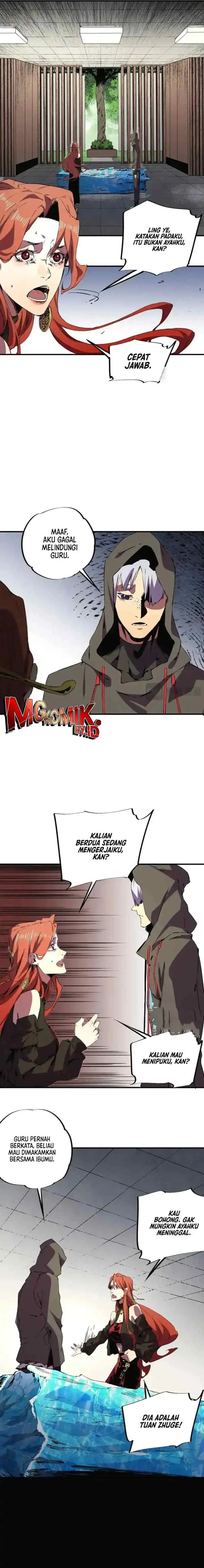 I ! I'm The Strongest Forbidden Spellcaster In History chapter 39 halaman 7