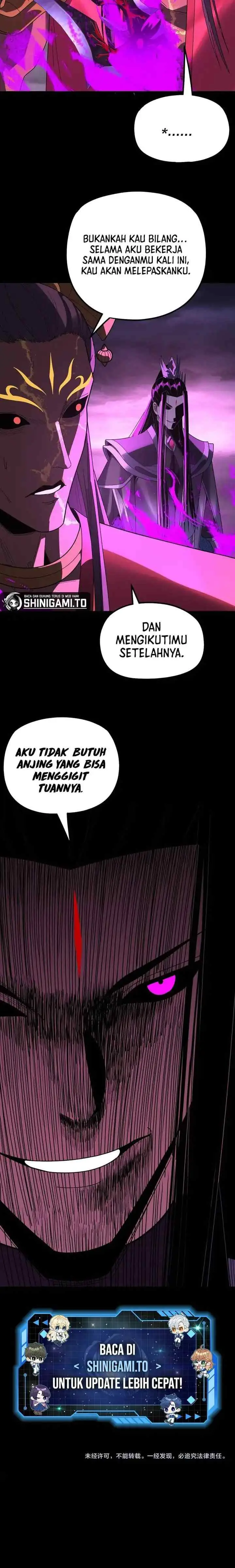The Villain Of Destiny chapter 304 halaman 10