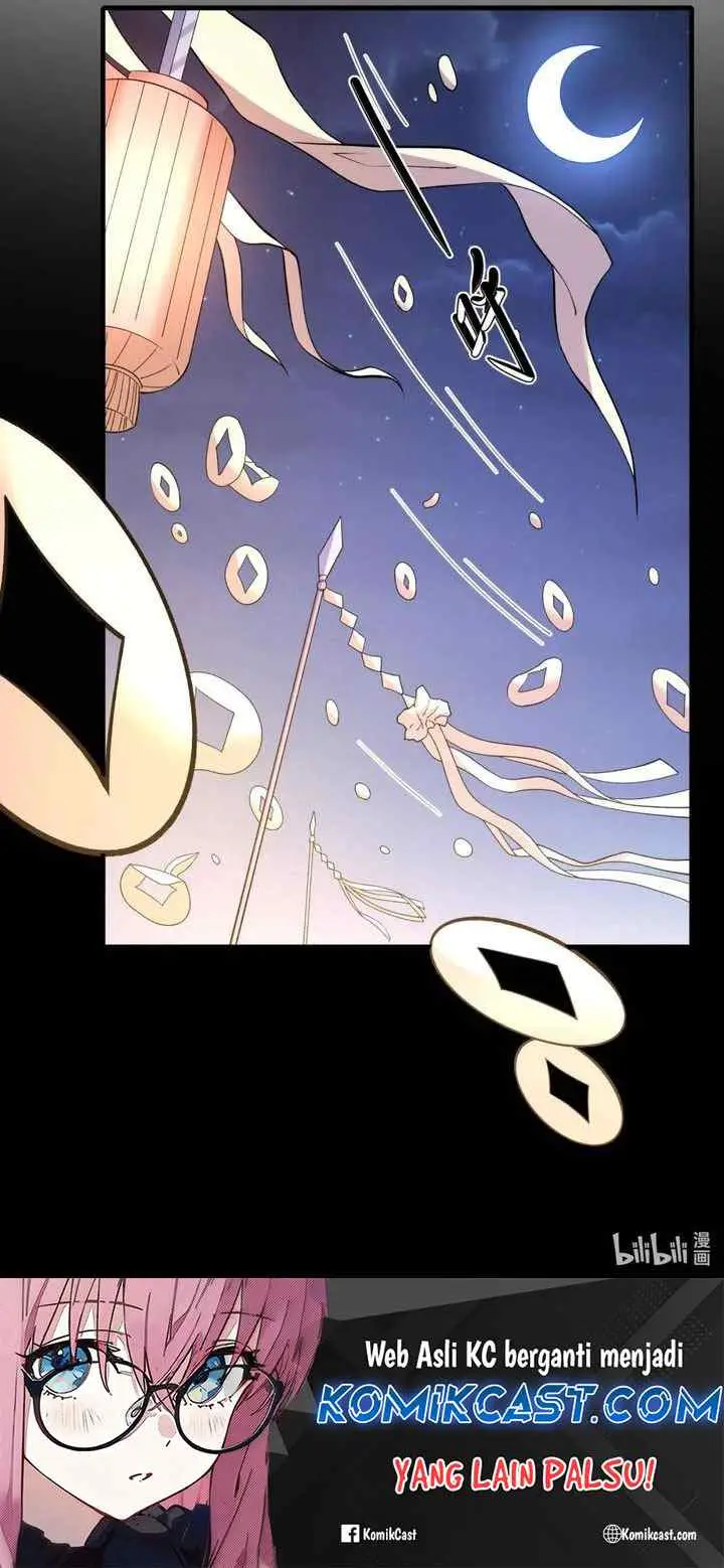 God of Martial Arts chapter 854 halaman 17