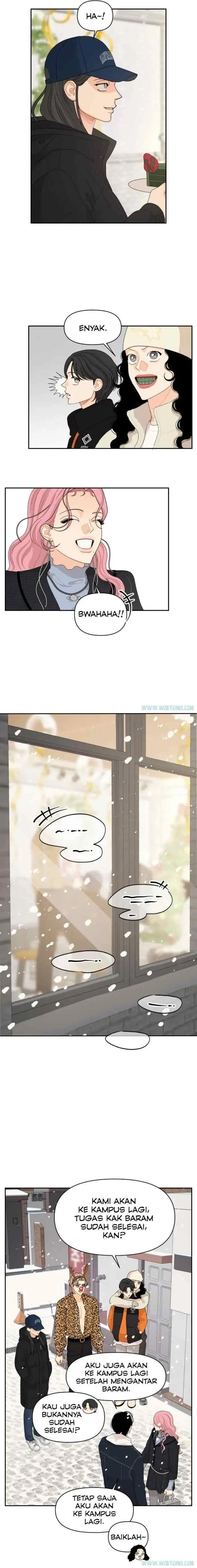 By the Way, in the Wind chapter 95 halaman 10