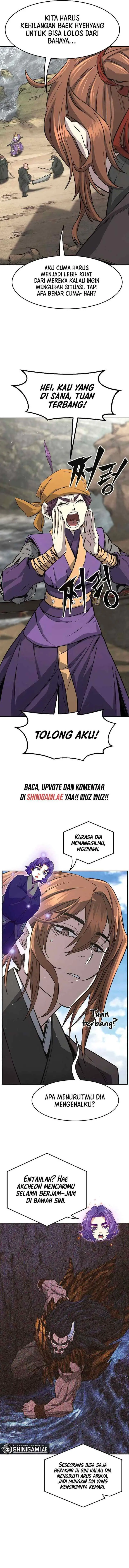 Absolute Sword Sense chapter 51 halaman 5