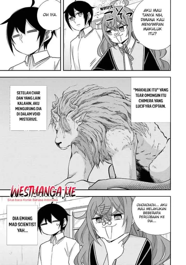 Jitsu wa Ore, Saikyou deshita? chapter 125 halaman 9