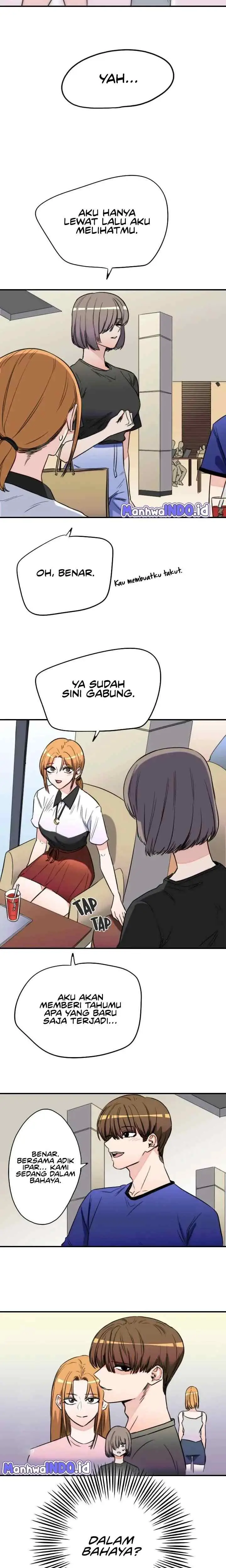 Drawing Romance chapter 121 halaman 10