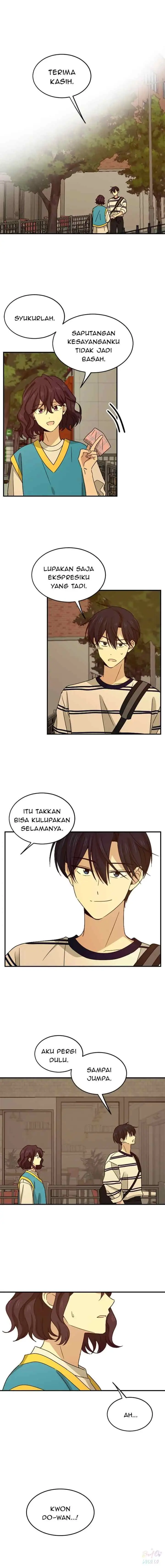Younger Brother's Friends chapter 71 halaman 11
