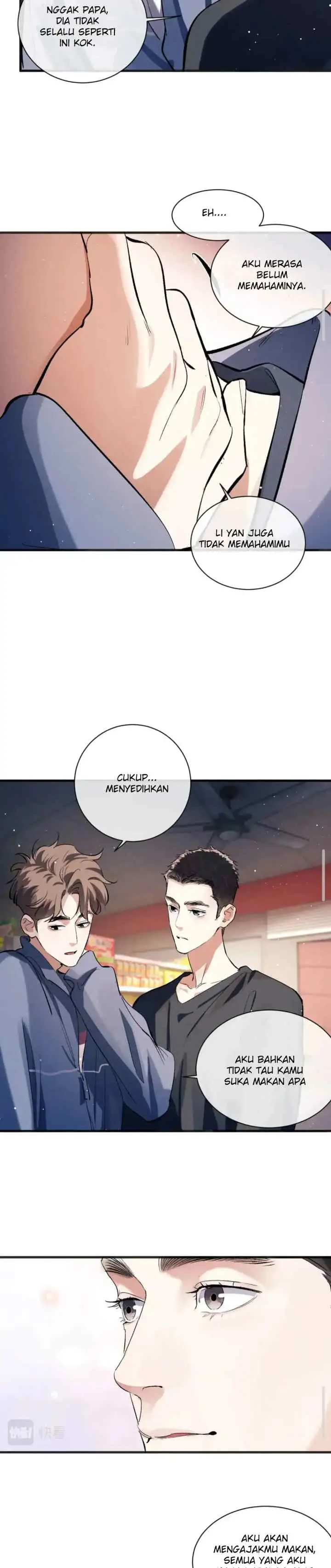 Sa Ye chapter 88 halaman 9
