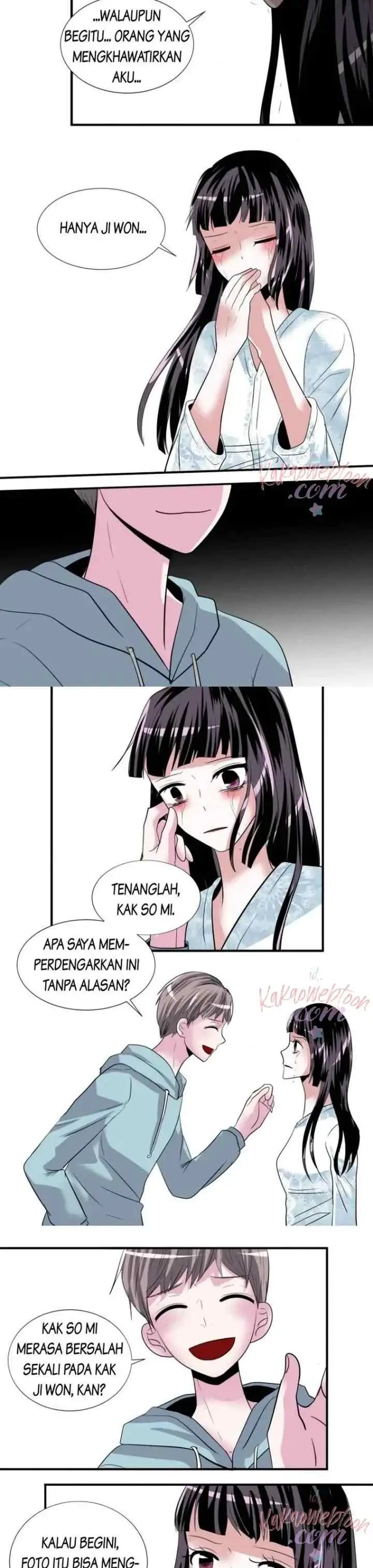 Worst Love chapter 45 halaman 4