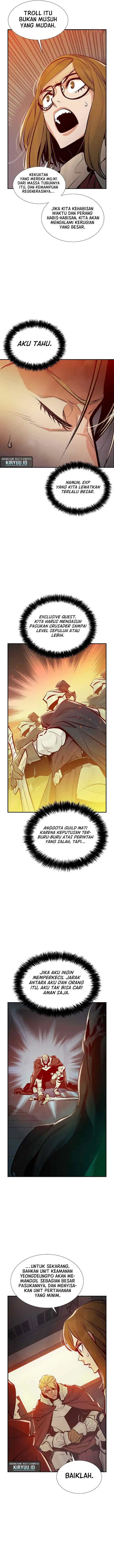 Alone Necromancer chapter 75 halaman 4