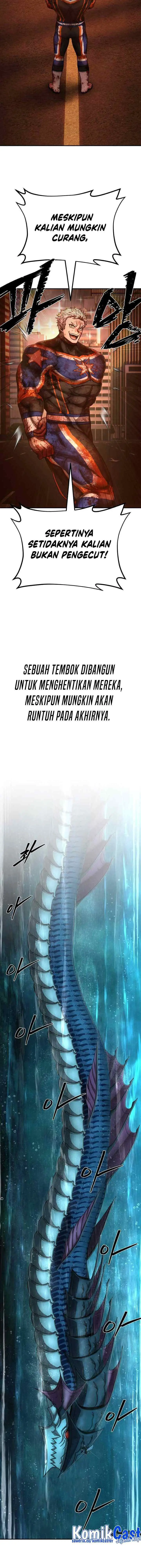 Hero Has Returned chapter 131 halaman 8