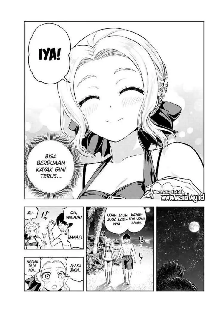 Kanojo mo Kanojo chapter 80 halaman 13