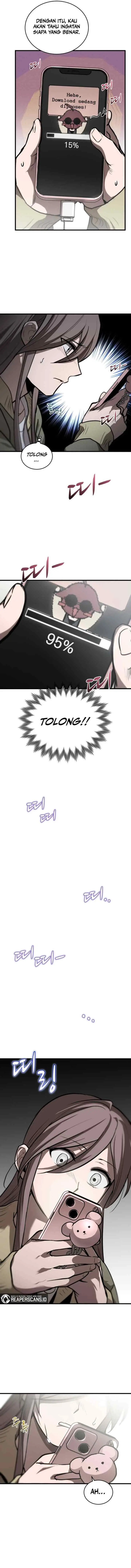 Dororo Re:Verse chapter 8 halaman 11