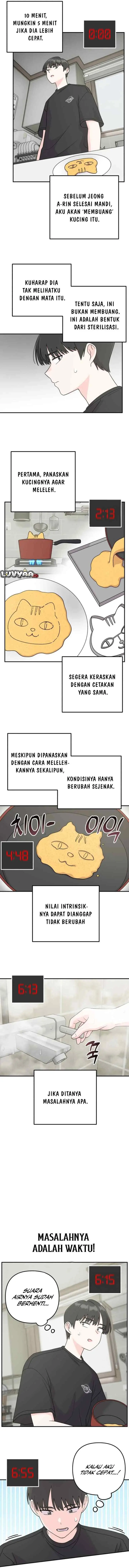 Operation: Heartbeat chapter 6 halaman 9