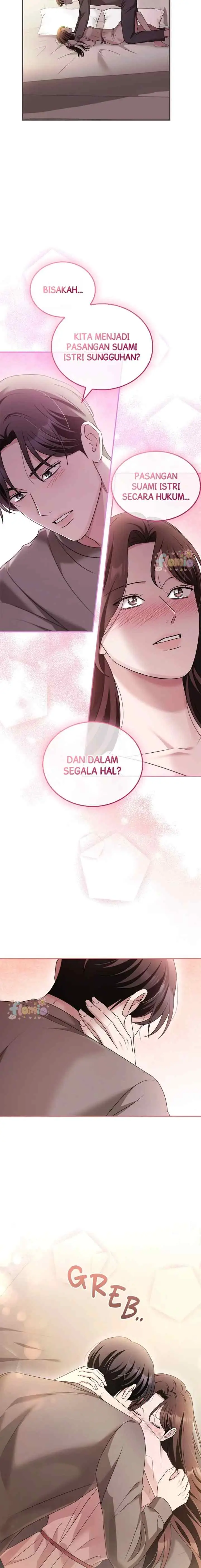 Couple, How Far We Can Go? chapter 41 halaman 9