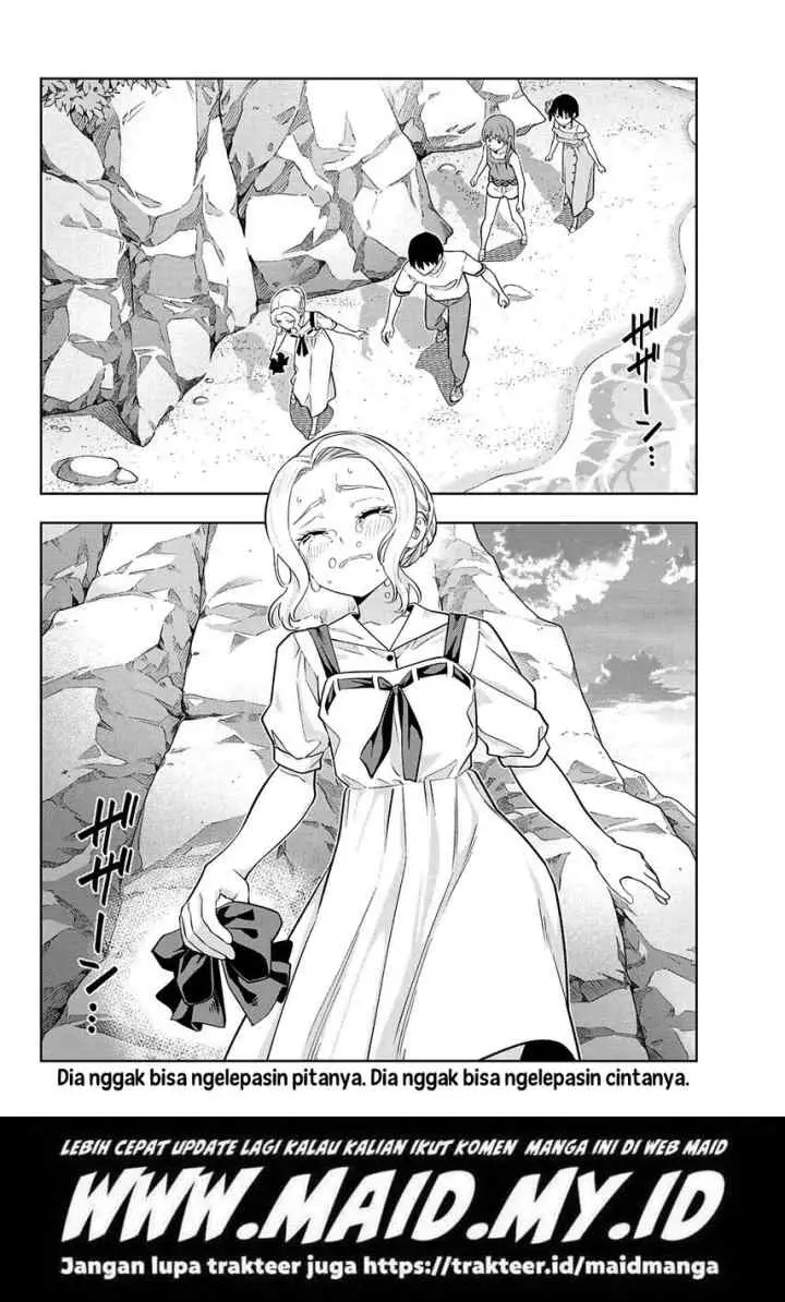 Kanojo mo Kanojo chapter 87 halaman 15