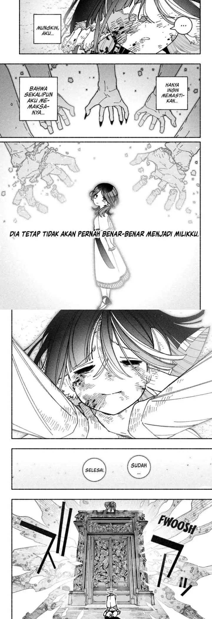 Exorcist wo Otosenai chapter 52 halaman 10