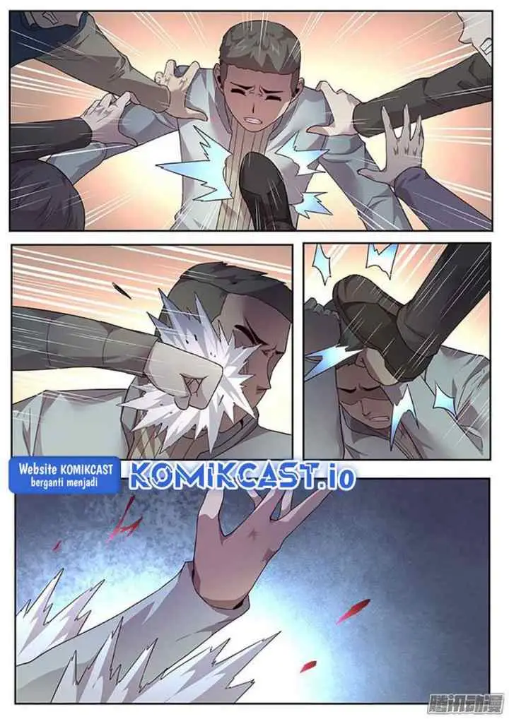 Girl and Science chapter 229 halaman 7