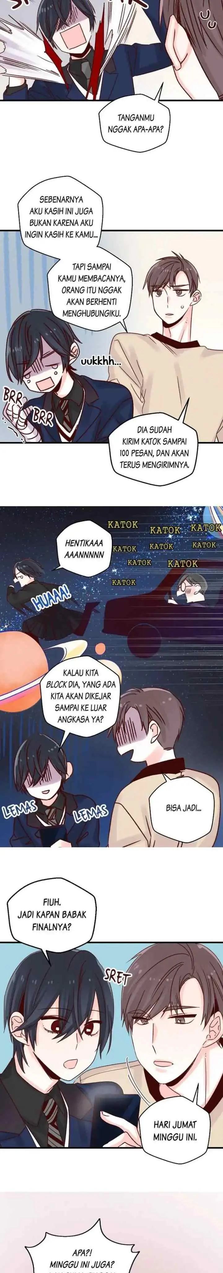 Red Honey chapter 17 halaman 14