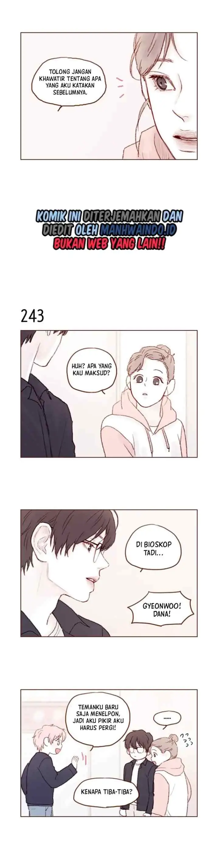 Hongshi Loves Me! chapter 34 halaman 7