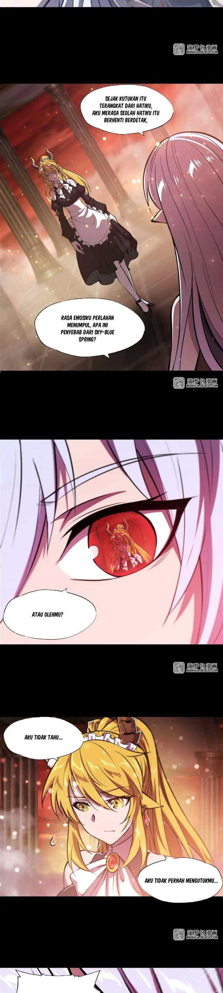 The Blood Princess And The Knight chapter 215 halaman 5