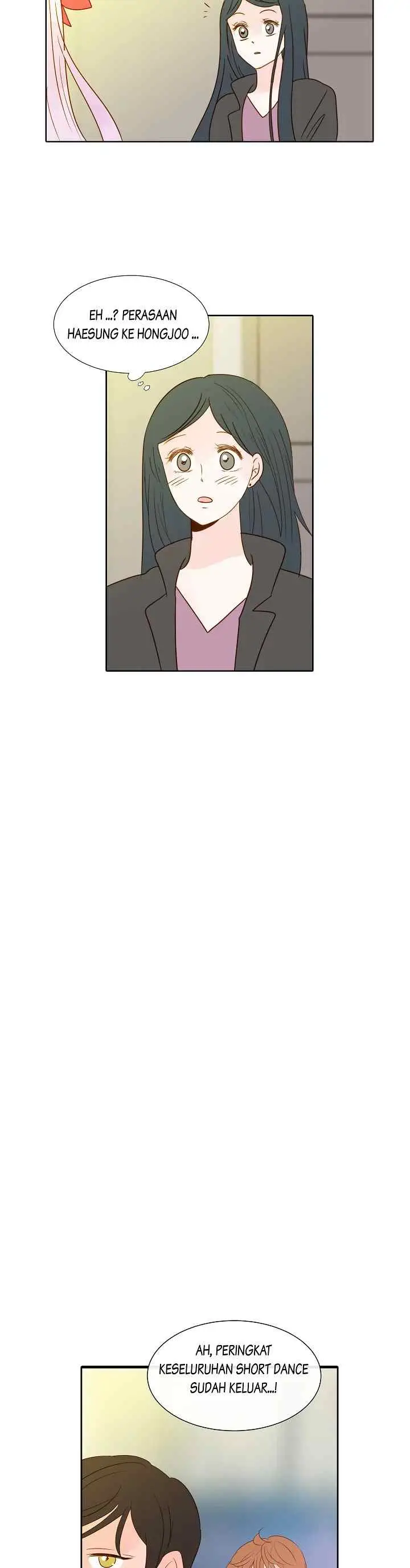 Golden Waltz chapter 43 halaman 17