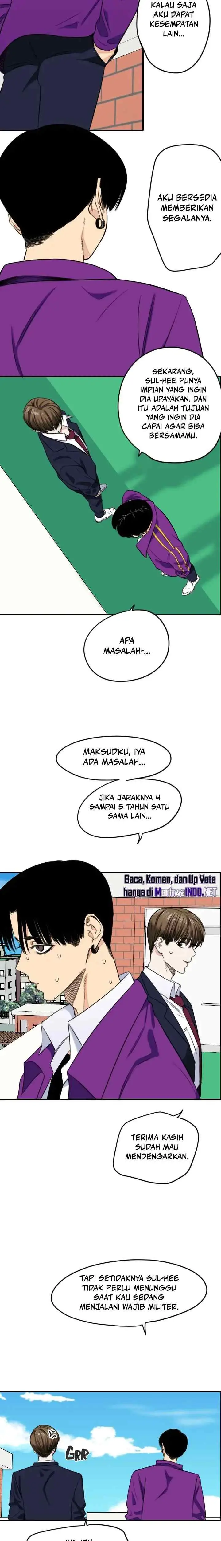 Drawing Romance chapter 213 halaman 11