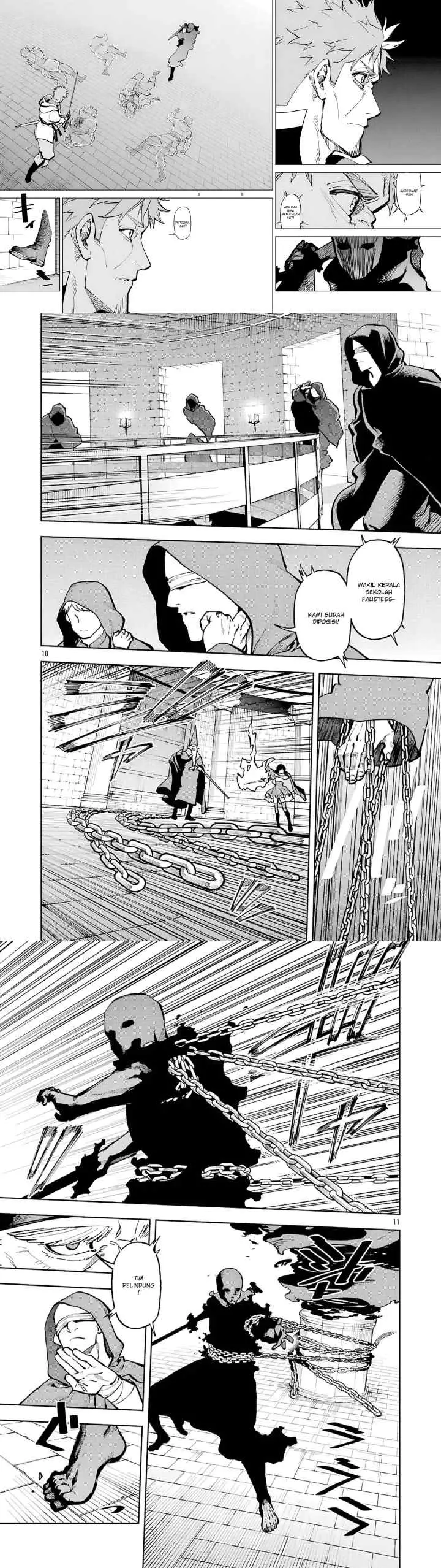 Katainaka no Ossan, Kensei ni Naru ~tada no inaka no kenjutsu shihan datta no ni, taisei shita deshi-tachi ga ore wo hottekurenai ken~ chapter 33 halaman 4