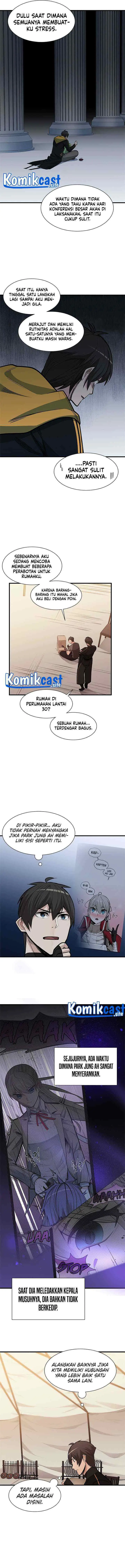 The Tutorial Is Too Tough! chapter 62 halaman 6