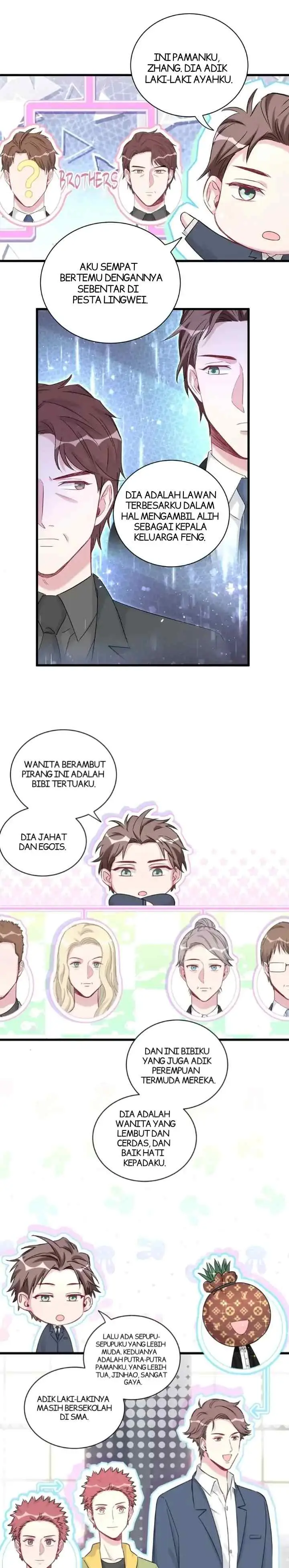 Whose Baby Is It? chapter 82 halaman 16