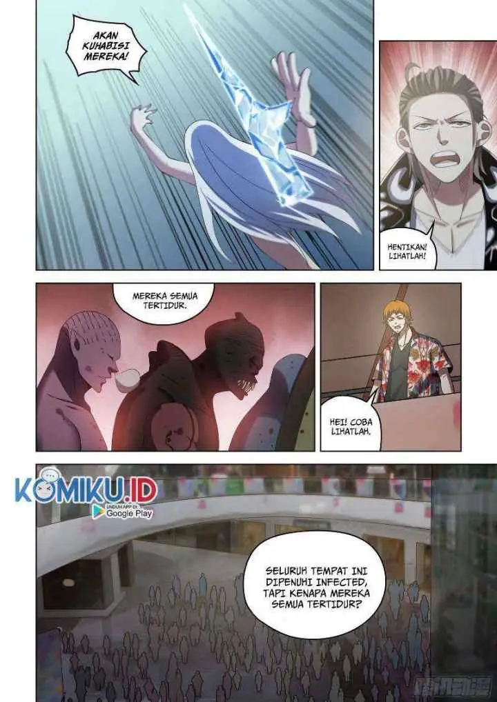 The Last Human chapter 364 halaman 11