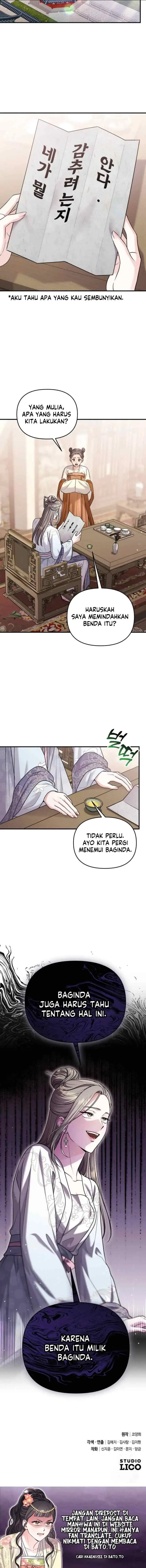 A Master, Who Woke up as a Concubine chapter 62 halaman 13