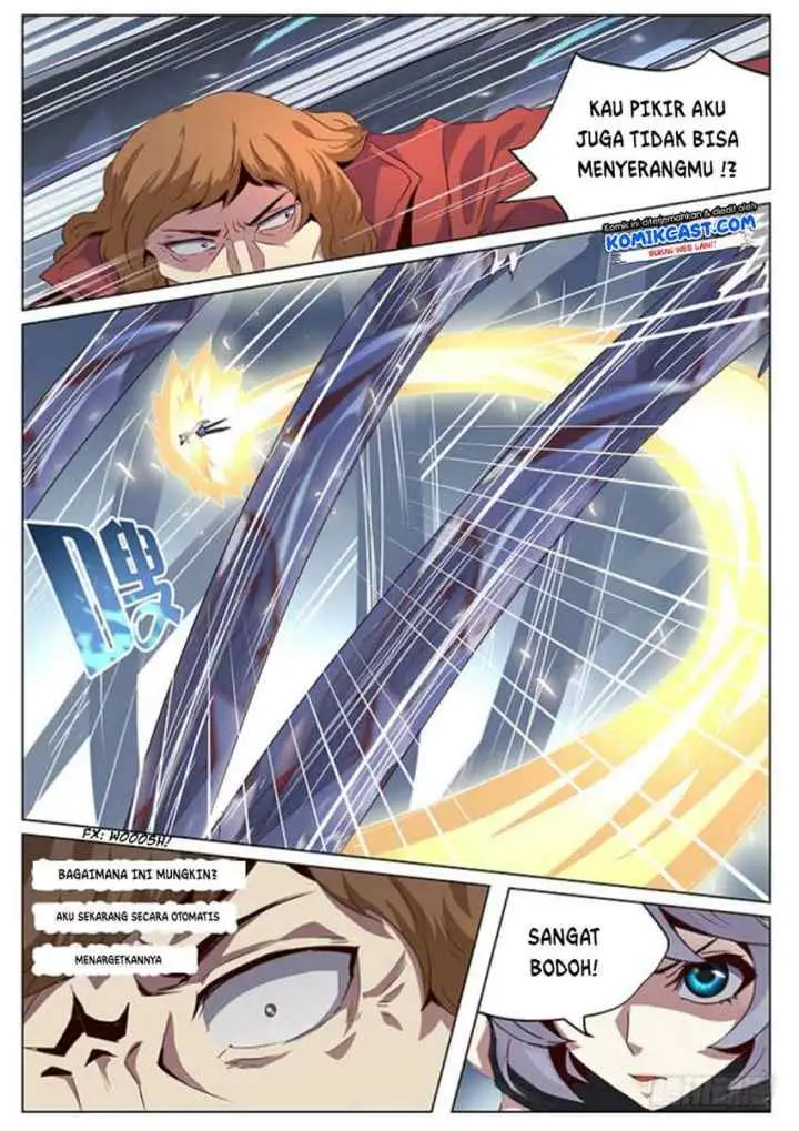 Girl and Science chapter 54 halaman 5