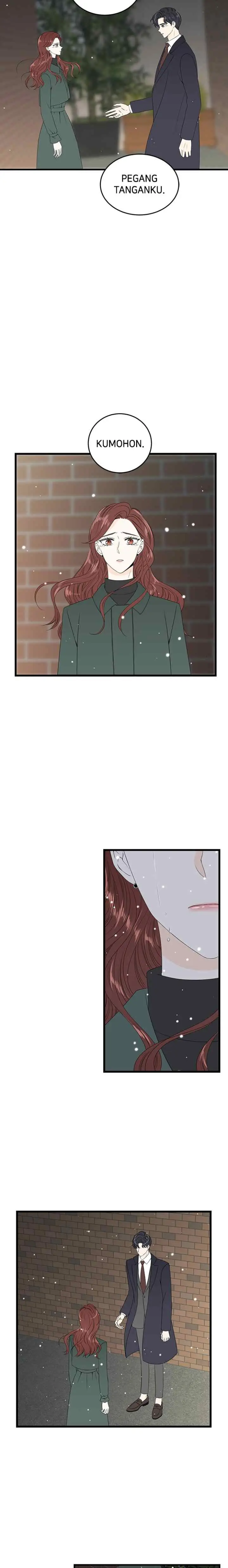 Early Morning Cinderella chapter 45 halaman 13