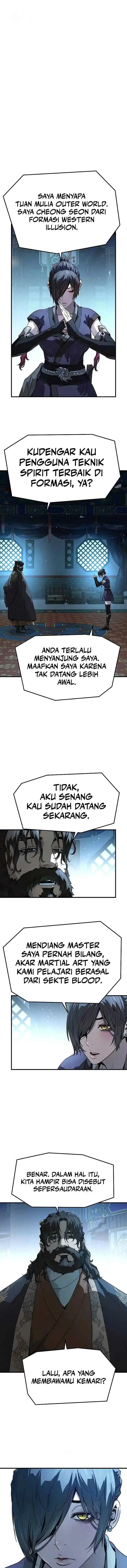 Absolute Regression chapter 71 halaman 9