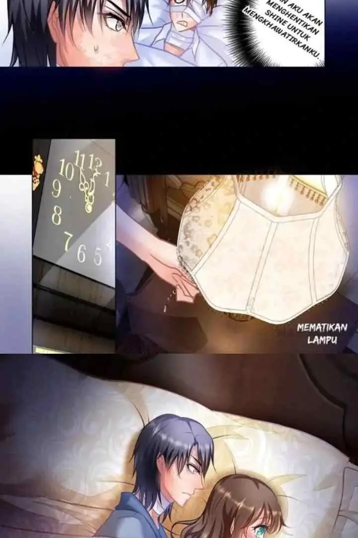 Warm Wedding chapter 26 halaman 6
